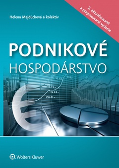 obálka: Podnikové hospodárstvo