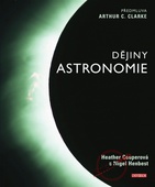 obálka: Dějiny astronomie
