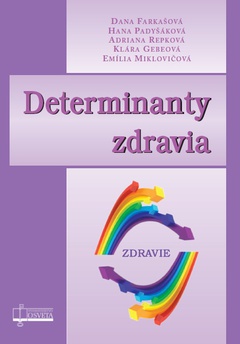 obálka: Determinanty zdravia