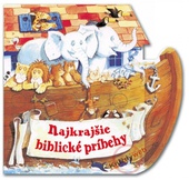 obálka: Najkrajšie biblické príbehy