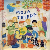 obálka: Moja trieda