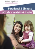 obálka: Poradenská činnost učitele v mateřské škole