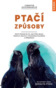 obálka: Ptačí způsoby