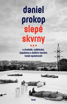 obálka: Slepé skvrny