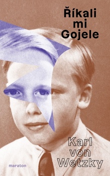 obálka: Říkali mi Gojele