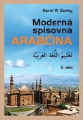 obálka: Moderná spisovná arabčina II.diel