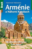 obálka: Arménie a Náhorní Karabach - Turistický