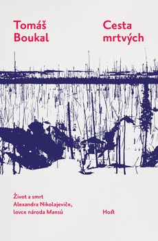 obálka: Cesta mrtvých