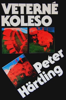 obálka: Veterné koleso