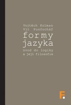 obálka: Formy jazyka