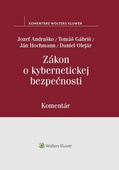 obálka: Zákon o kybernetickej bezpečnosti