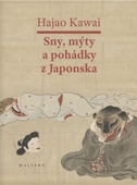 obálka: Sny, mýty a pohádky z Japonska