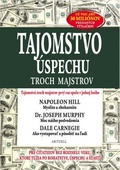 obálka: Tajomstvo úspechu troch majstrov