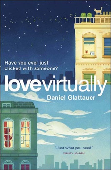 obálka: Daniel Glattauer | Love Virtually