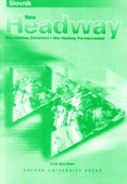 obálka: New Headway - Slovník - Elementary, Pre-intermediate