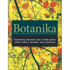 obálka: Botanika