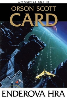 obálka: Enderova hra - 6.vydání