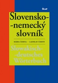obálka: Slovensko-nemecký slovník