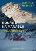 obálka: Bouře na Manaslu