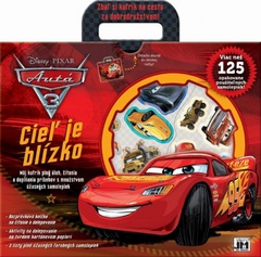 obálka: Zábavný kufrík/ Cars