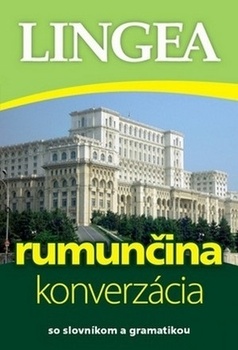 obálka: Rumunčina - konverzácia so slovníkom a gramatikou