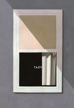 obálka: Tady