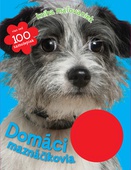 obálka: Domáci miláčikovia - kniha maľovaniek