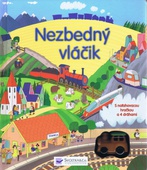 obálka: Nezbedný vláčik