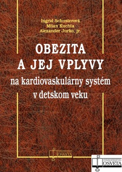 obálka: OBEZITA A JEJ VPLYVY