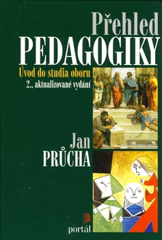 obálka: Přehled pedagogiky