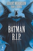 obálka: Batman R.I.P.
