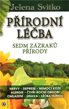 obálka: Přírodní léčba