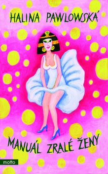 obálka: Manuál zralé ženy