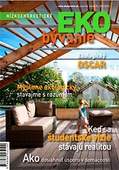 obálka: NÍZKOENERGERICKÉ EKO BÝVANIE