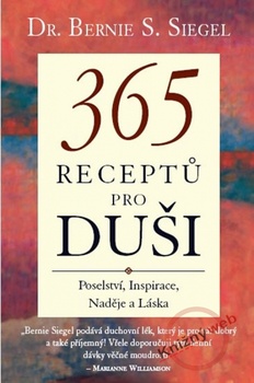 obálka: 365 receptů pro duši