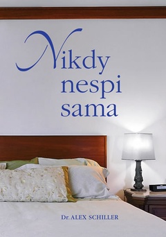 obálka: Nikdy nespi sama