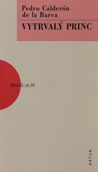obálka: Vytrvalý princ