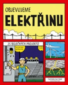 obálka: Objevujeme elektřinu