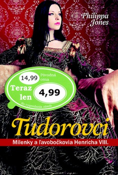 obálka: Tudorovci