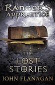 obálka: The Lost Stories (Ranger's Apprentice Book 11)