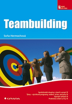 obálka: Teambuilding