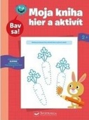 obálka: Moja kniha hier a aktivít 2+