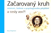 obálka: Začarovaný kruh: anorexie, bulimie a psychogenního přejídání a cesty ven?!