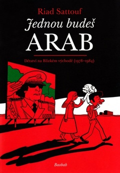 obálka: Jednou budeš Arab