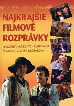 obálka: Najkrajšie filmové rozprávky