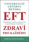 obálka: EFT zdraví pro každého