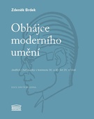 obálka: Obhájce moderního umění - Jindřich Chalupecký v kontextu 30. a 40. let 20. století