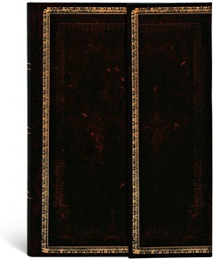 obálka: Black Moroccan mini linkovany