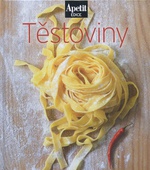 obálka:  Těstoviny - kuchařka z edice Apetit 