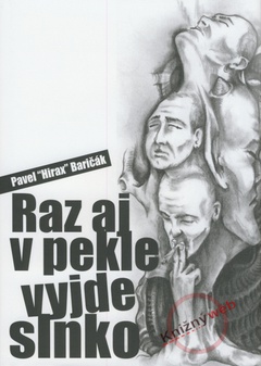 obálka: Raz aj v pekle vyjde slnko